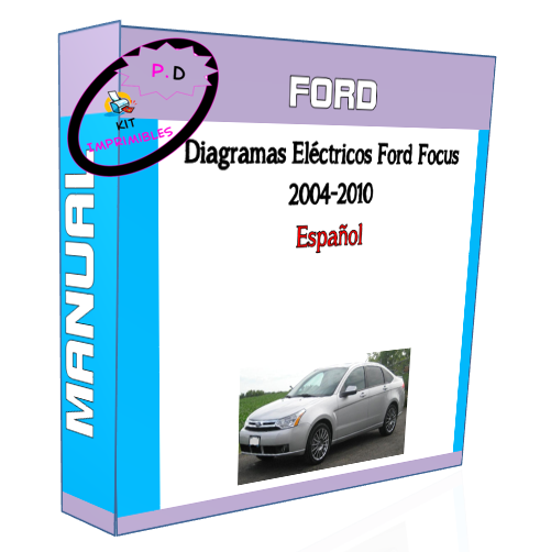 Diagramas Eléctricos Ford Focus (2004-2010) Español