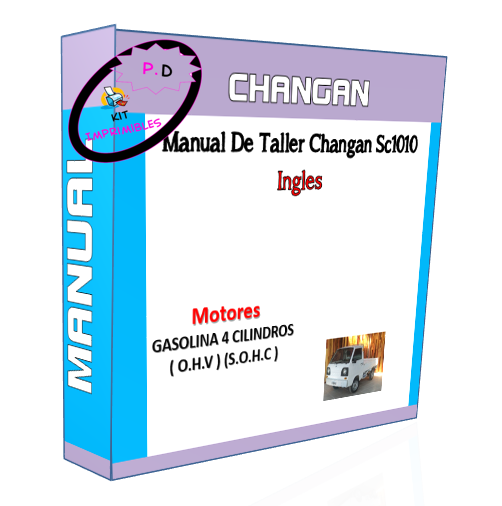 Changan Sc1010 Workshop Manual English
