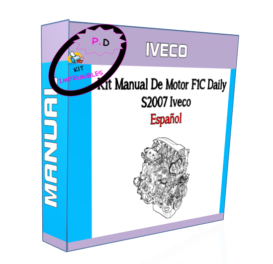 Manual De Motor F1c Daily S2007 Iveco Español