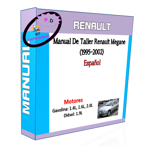 Renault Megane Workshop Manual (1995–2002) English