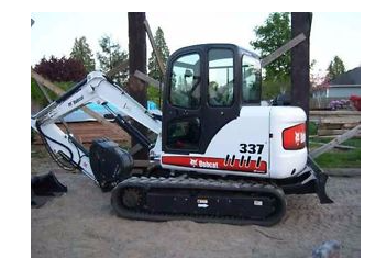 Bobcat 337 341 Midi Excavator Electrical and Hydraulic Schematic Manual 234611001