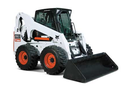 Bobcat S330 Skid Steer Loader Service and Repair Manual