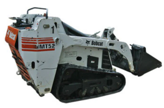 Bobcat MT52, MT55 Skid Steer Loader Service and Repair Manual