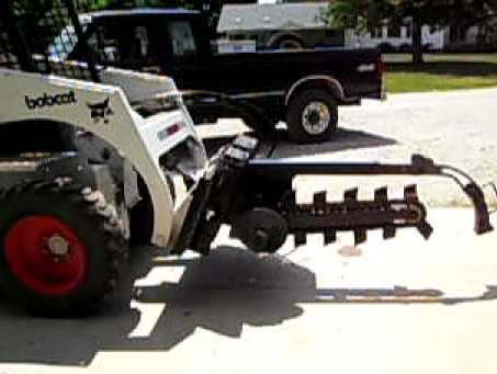 2010 Bobcat LT102, LT102A, MX102, LT203, LT204, LT303, LT304, LT305 and LT405 Trencher Workshop Service and Repair Manual