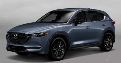 Manual De Taller Mazda Cx-5 (2020-2025) Ingles
