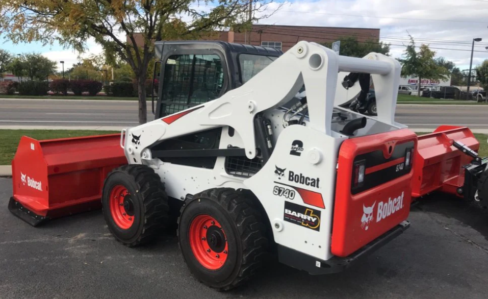 Bobcat S740 Service Manual