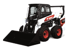 BOBCAT S76 SERVICE AND REPAIR MANUAL SN B4ZY11001 AND UP