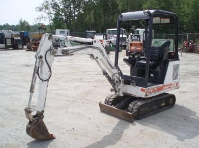 Bobcat 320 320L 322 Excavator Service and Repair Manual