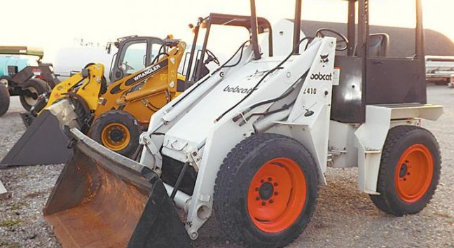 Bobcat 2400 Skid Steer Loader Service and Repair Manual