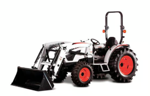 BOBCAT CT4045, CT4050, CT 4058 HST COMPACT TRACTOR SERVICE AND REPAIR MANUAL SN B4W211001 AND UP, SN B4VS11001 AND UP, SN B4VU11001 AND UP