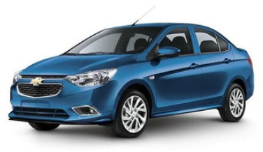 Manual De Taller Chevrolet Aveo (2017-2022) Ingles