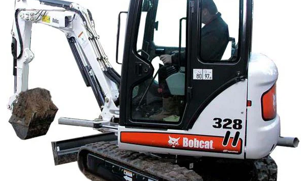Bobcat 325 328 Excavator (G Series) Service and Repair Manual (23411100)