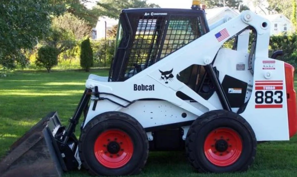 BOBCAT 873 PARTS MANUAL 514111001 - 514139999 514211001 - 514239999