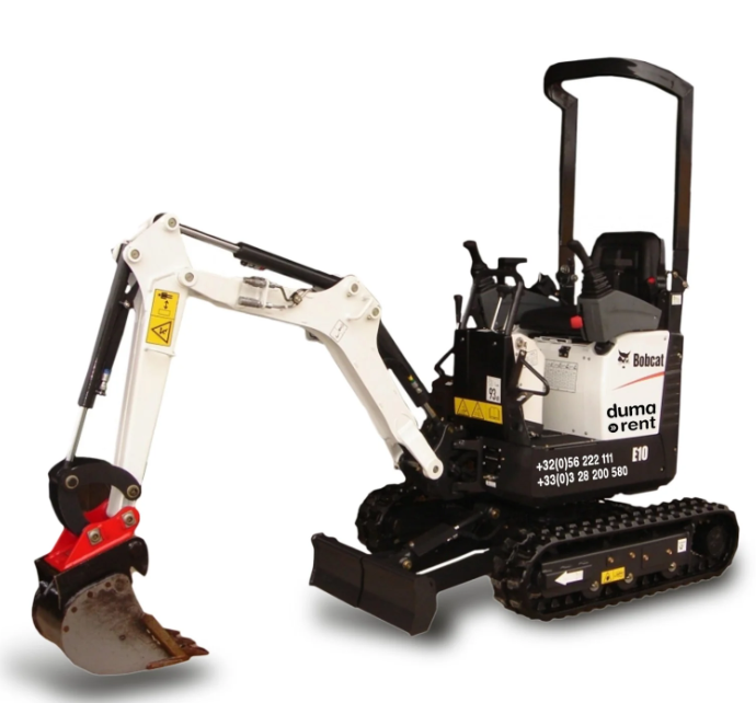 Bobcat E10 Compact Excavator Service and Repair Manual