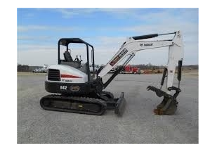 Bobcat E42 Compact Excavator Service and Repair Manual