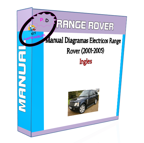 Manual Electrical Diagrams Range Rover (2001-2005) English