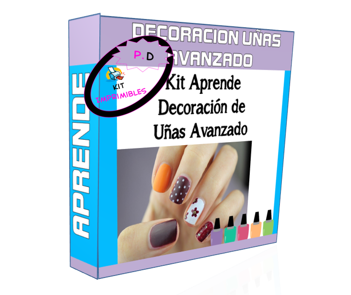 Learn Complete Advanced Nail Art