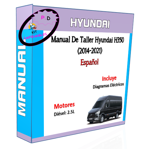 Hyundai H350 Workshop Manual (2014-2021) English