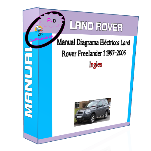 Diagrama Eléctricos Land Rover Freelander 1 1997-2006