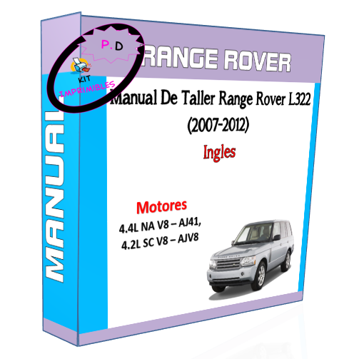 Range Rover L322 Workshop Manual (2007-2012) English