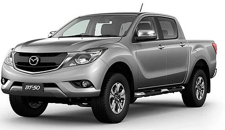 Manual de Taller Mazda BT-50 (2011-2019) Inglés