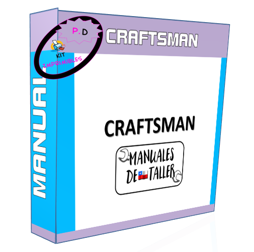 Manual del propietario del tractor cortacésped Craftsman de 12 HP - 502.254982