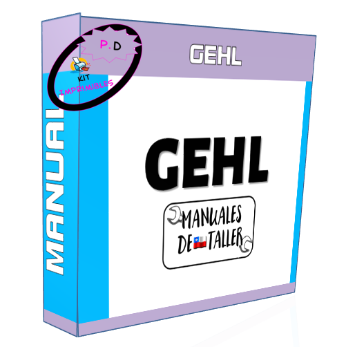 Gehl 4510/4610 Skid Steer Loader Operator's Manual