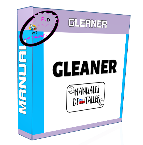 Manual de piezas de la cosechadora transversal Gleaner S97 2017 (Hhtv7101-hhtv7999) en formato PDF