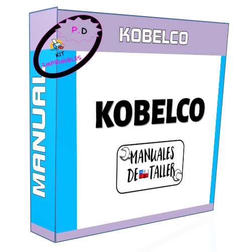 Kobelco SK210-8 ACERA MARK 8 Tier III Excavator Service and Repair Manual