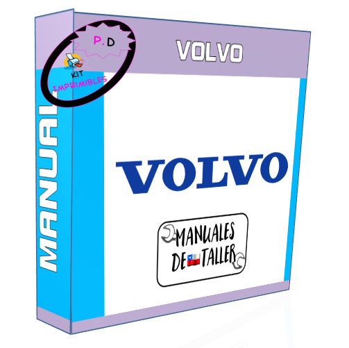 Volvo A35F FS Articulated Dumper Service and Repair Manual SN 10001-99999