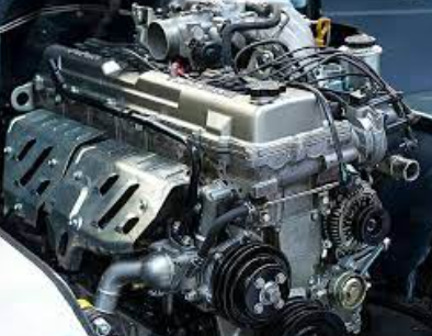 Manual De Servicio Motor Toyota 1FZ-FE En Español