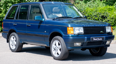 Range Rover P38 (1994-2002) Workshop Manual In Spanish