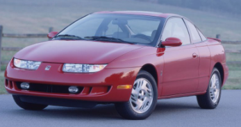 Saturn Coupes / Sedans / Wagons Workshop Manual (1991-1998)