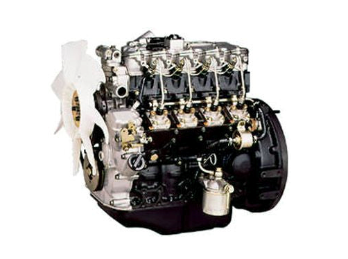 Isuzu 4LB1 4LC1 4LE1 Diesel Engine Workshop Manual In Spanish