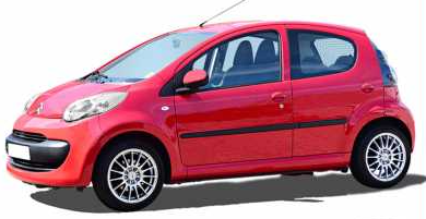 Citroen C1 Workshop Manual (2005-2014) English
