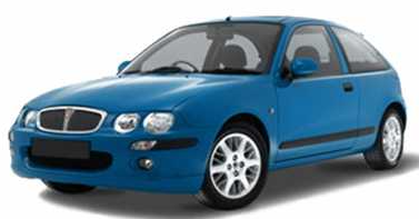 Rover 25 Workshop Manual (2000-2005) English