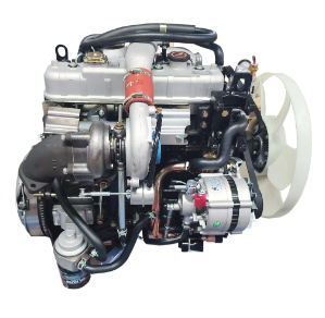 Manual Motor Isuzu 4J Series 4JB1 / 4JB1T / 4JB1-TC / 4JG2