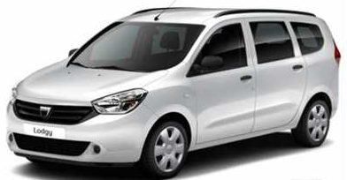 Dacia Lodgy Workshop Manual (2012-2015) English