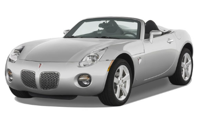 Pontiac Solstice / Saturn Sky Workshop Manual (2006-2009)