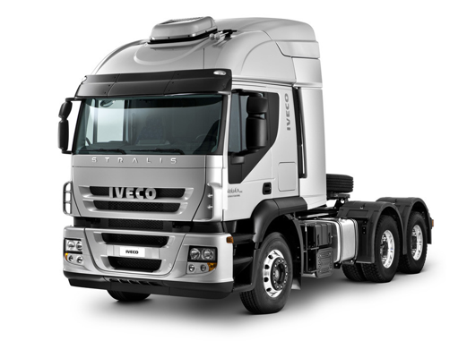 Iveco Stralis AS Euro 4/5 Workshop Manual In Spanish