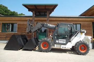 Catálogo de piezas Bobcat T3071-T3071CD T3093-T3093L T3093S-