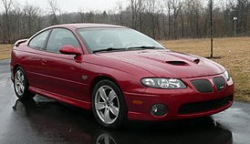 Pontiac GTO Workshop Manual 2004 2005 2006