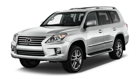 Lexus LX570 2012 2013 2014 2015 Workshop Manual