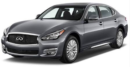 Infiniti Q70 Workshop Manual (2011-2015) English