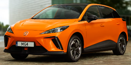 MG4 Workshop Manual (2022-2023) English