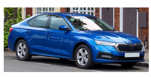 Skoda Octavia Workshop Manual (2020-2024) English