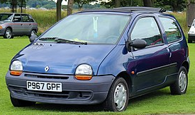 Renault Twingo Workshop Manual (1993-2007) English