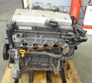 Hyundai / Kia G4ED-G4EE Engine Repair Manual In Spanish