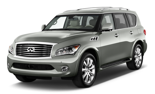 Infiniti QX80 Workshop Manual (2011-2014) English