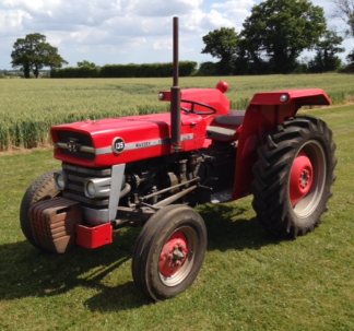 Massey Ferguson 135-148 Workshop Manual In Spanish